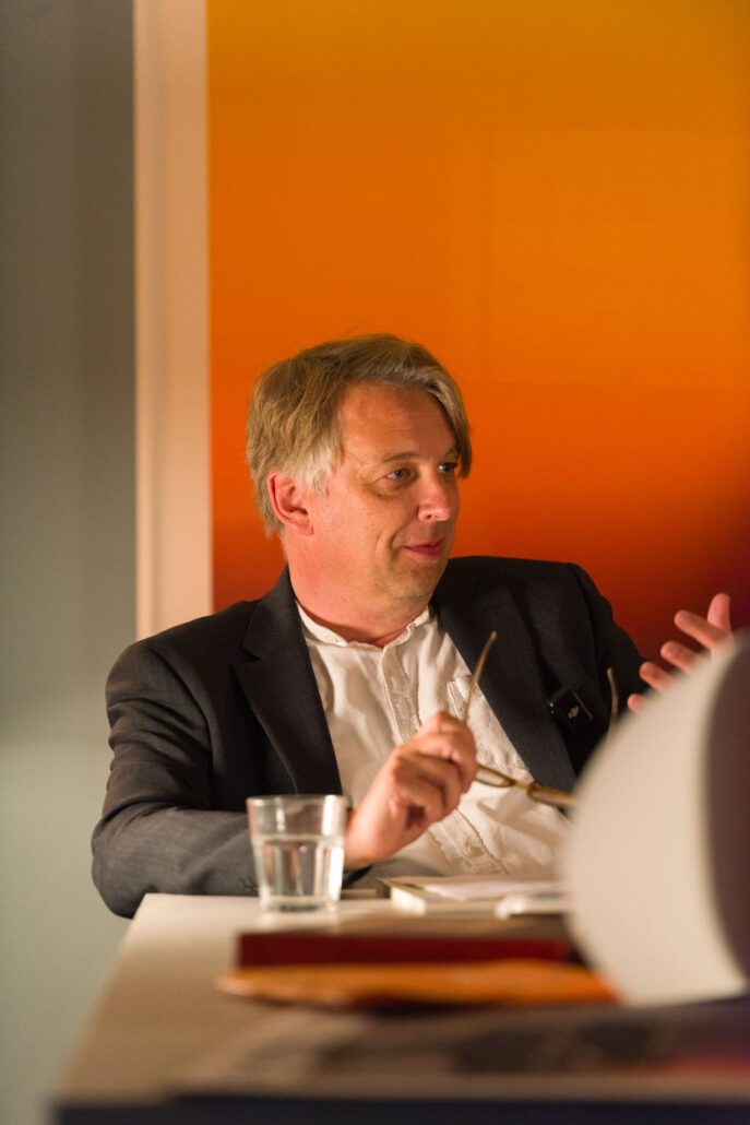 Ralf Hanselle 
Foto: © Thomas Blumrich